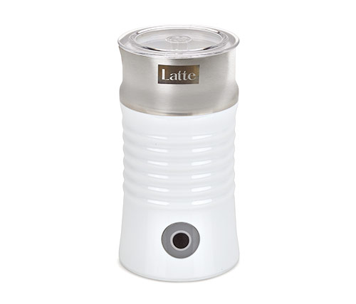 מקציף חלב Latte LA705  בצבע לבן