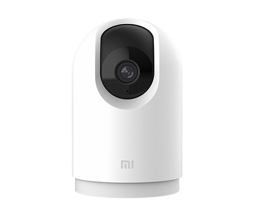 מצלמת אבטחה מתכווננת Xiaomi Mi Home Security Camera 360° 2K Pro IP בצבע לבן