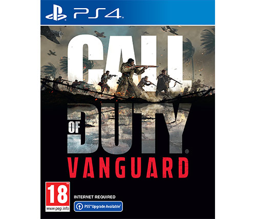 משחק Call of Duty Vanguard לקונסולה PS4