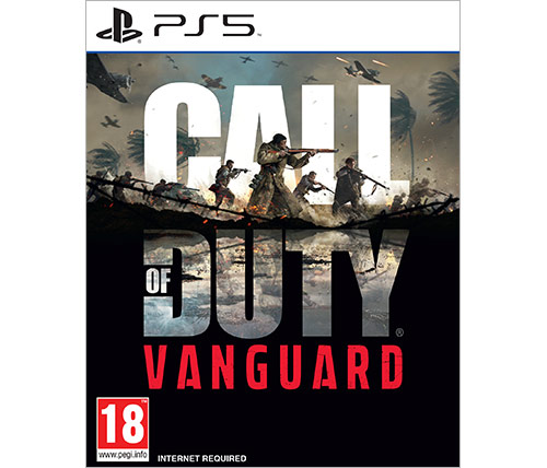 משחק Call of Duty Vanguard לקונסולה PlayStation 5