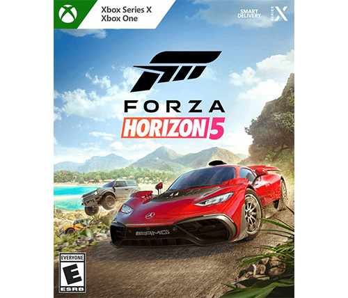משחק Forza Horizon 5 לקונסולה Xbox One