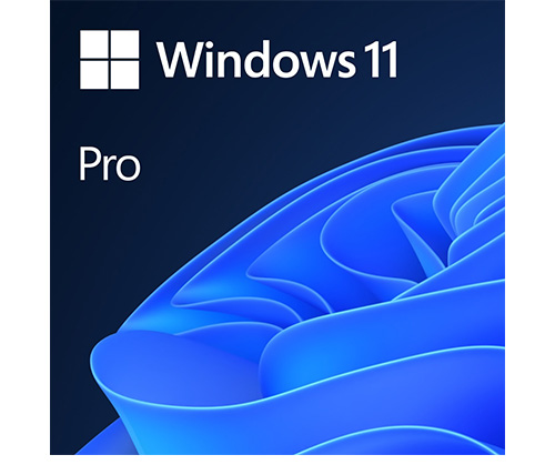 מערכת הפעלה Microsoft Windows 11 Pro 64Bit OEM English FQC-10528 בשפה אנגלית למחשב נייח