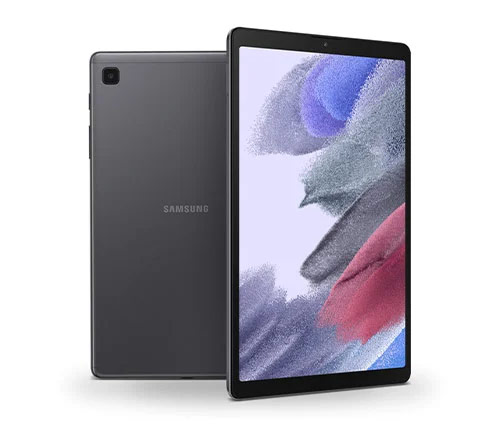 טאבלט Samsung Galaxy Tab A7 Lite SM-T225 Wi-Fi + LTE 8.7" 32GB בצבע אפור, אחריות היבואן הרשמי 