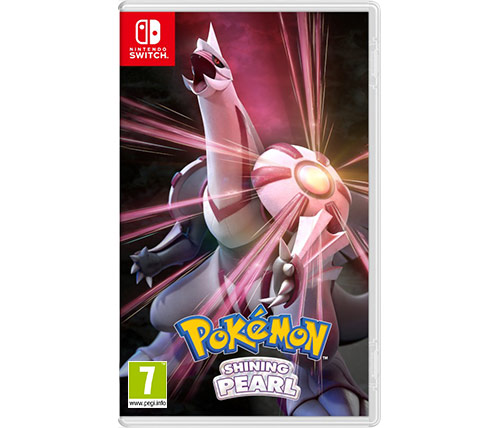 משחק Pokémon Shining Pearl לקונסולה Nintendo Switch