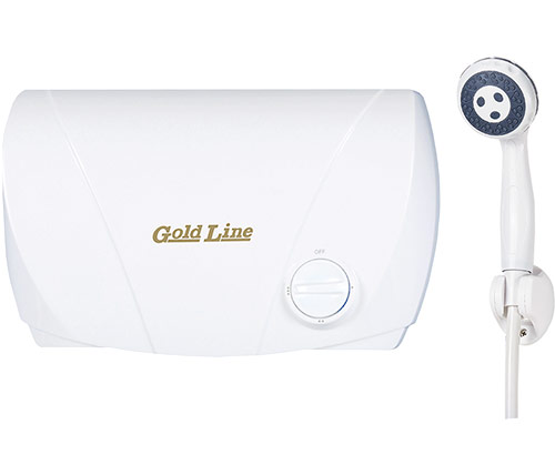 מחמם מים למקלחת Gold line ATL-5500 5.5KW