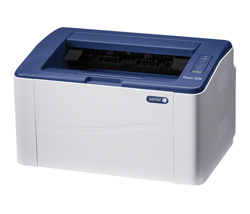 מדפסת לייזר הכוללת חיבור Wi-Fi דגם Xerox Phaser 3020