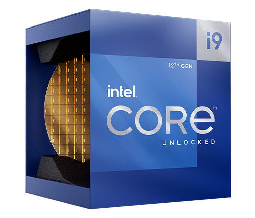 מעבד Intel® Core™ i9-12900K Alder Lake Box