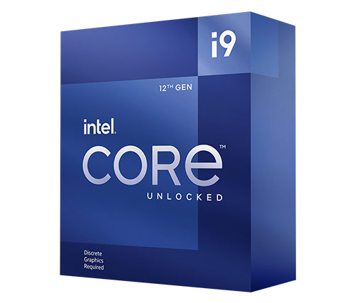 מעבד Intel® Core™ i9-12900KF Alder Lake Box