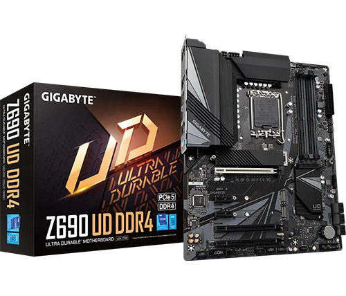 לוח אם Gigabyte Z690 UD DDR4 ATX