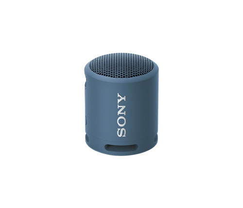 רמקול נייד Sony SRS-XB13 Bluetooth Extra Bass בצבע כחול