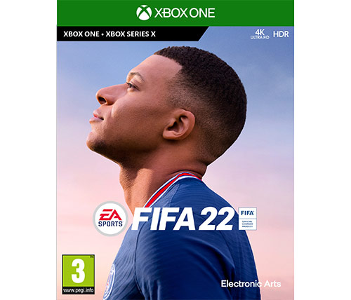 משחק FIFA 22 לקונסולה Xbox One 