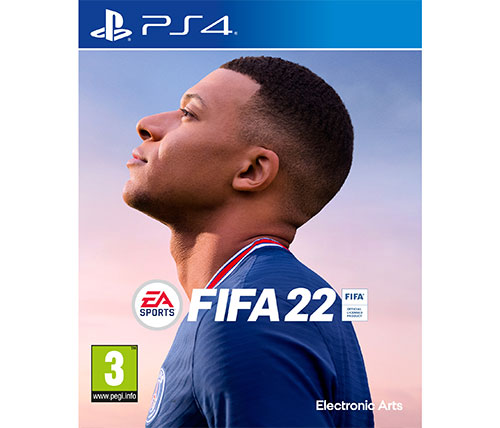 משחק FIFA 22 לקונסולה PS4