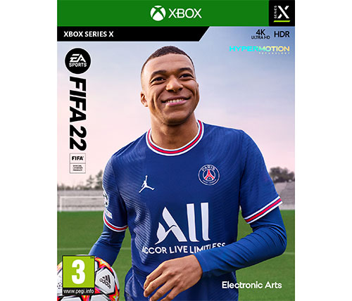 משחק FIFA 22 לקונסולה Xbox Series X