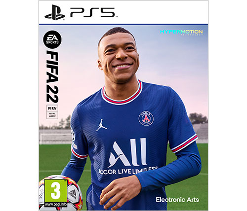 משחק FIFA 22 לקונסולה PS5