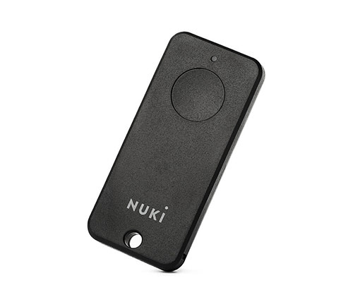 מפתח Nuki Fob Bluetooth אחריות היבואן הרשמי