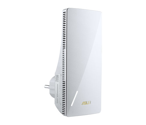 מגדיל טווח Asus RP-AX56 AX1800 Dual Band Wi-Fi 6