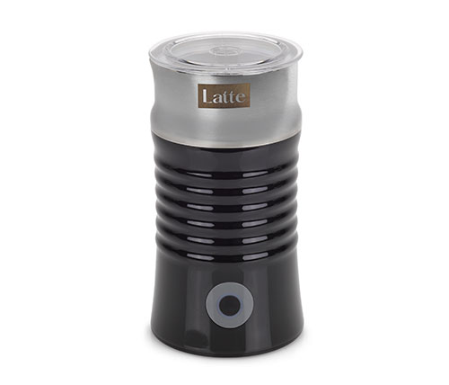 מקציף חלב Latte LA705  בצבע שחור