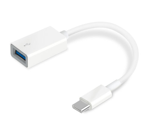 מתאם USB Type C זכר ל-USB 3.0 נקבה TP-Link דגם UC400 