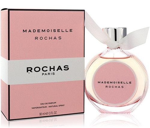 בושם לאישה Rochas Mademoiselle E.D.P או דה פרפיום 90ml