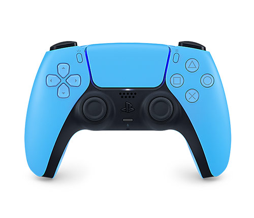 בקר אלחוטי Sony PlayStation 5 DualSense Wireless Controller בצבע Starlight Blue