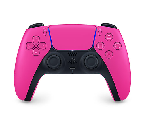 בקר אלחוטי Sony PlayStation 5 DualSense Wireless Controller בצבע Nova Pink