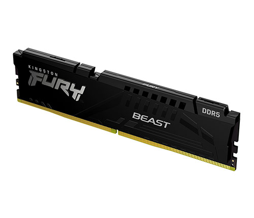 זכרון למחשב Kingston Fury Beast DDR5 5600MHz 16GB KF556C40BB-16 DIMM 