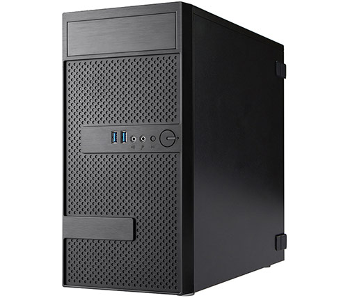 מחשב נייח IVORY הכולל מעבד i5-11400 Intel, זכרון 8GB, כונן 480GB SSD, לוח...