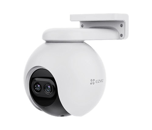 מצלמת אבטחה חיצונית Ezviz C8PF Wi-Fi IP 1080P