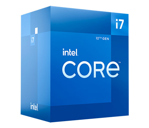 מעבד Intel Core i7-12700 Alder Lake Box