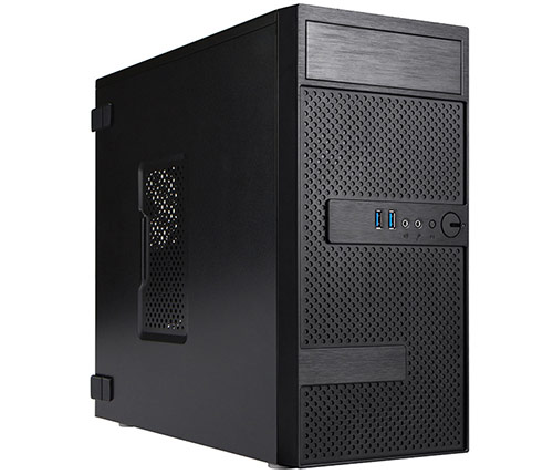 מחשב נייח מורכב הכולל מעבד Pentium Gold G6405 Intel, זכרון 8GB, כונן 240GB SSD, לוח Asus, מערכת הפעלה Windows 11