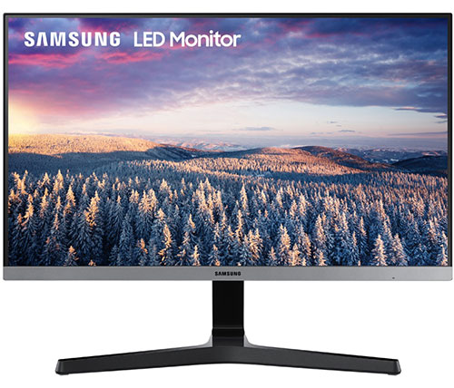 מסך מחשב "Samsung LED IPS S24R350FZM 23.8