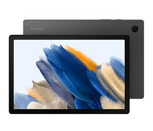 טאבלט Samsung Galaxy Tab A8 SM-X200 Wi-Fi 10.5" 64GB בצבע אפור, אחריות היבואן הרשמי 