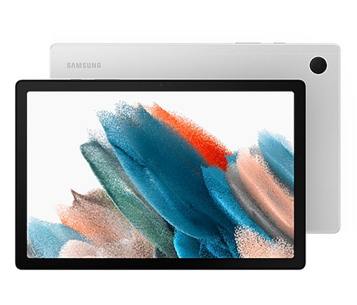 טאבלט Samsung Galaxy Tab A8 SM-X200 Wi-Fi 10.5" 64GB בצבע כסוף  