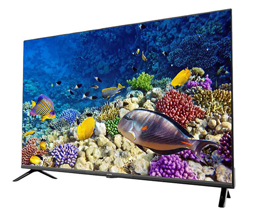 טלוויזיה חכמה "Hyundai HATV-42AA100 LED Smart TV Full HD 42