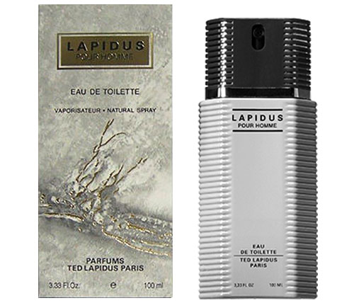 בושם לגבר לפידוס 100 מ"ל Ted Lapidus או דה טואלט E.D.T