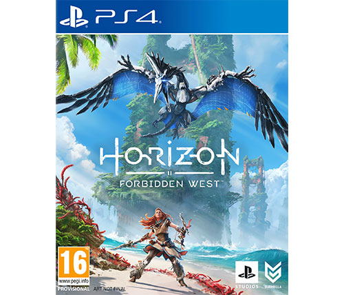 משחק Horizon Forbidden West לקונסולה PS4