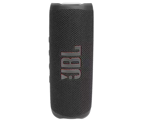 רמקול נייד JBL Flip 6 Bluetooth בצבע שחור
