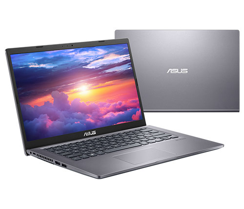 מחשב נייד "14 Asus X415EA-EK618 i3-1115G4 בצבע אפור כונן 512GB SSD זכרון 8GB ומ.גרפי Intel UHD Graphics