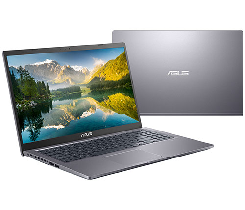 מחשב נייד "15.6 Asus X515EA-BQ1186W i5-1135G7 בצבע אפור, כונן 256GB SSD זכרון 8GB ומ.גרפי Intel Iris Xe Graphics
