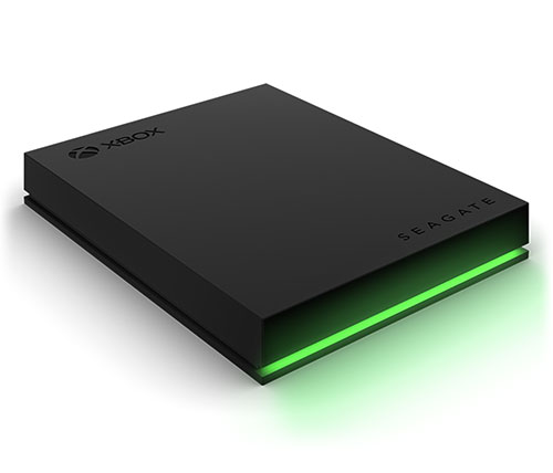 דיסק קשיח חיצוני נייד Seagate Game Drive For Xbox STKX4000402 4TB