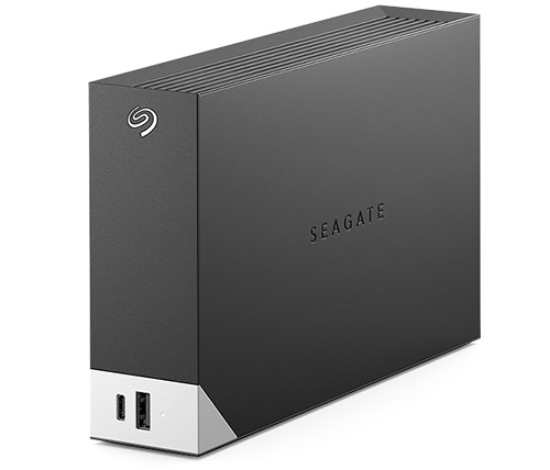 דיסק קשיח חיצוני Seagate One Touch Hub STLC4000400 4TB