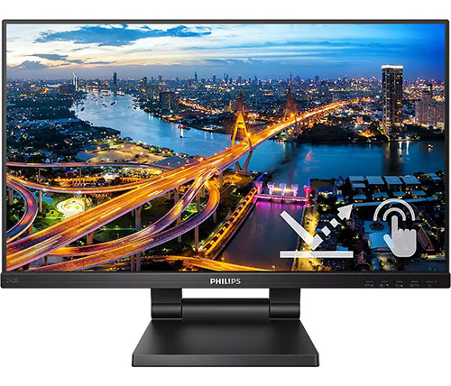 מסך מגע למחשב 23.8 אינץ Philips LED IPS 242B1TC