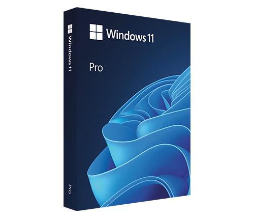 מערכת הפעלה Microsoft Windows 11 Pro 64Bit Retail English HAV-00164 USB בשפה אנגלית