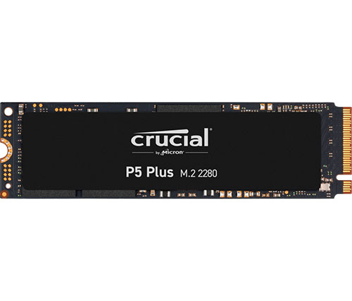 כונן Crucial P5 Plus 1TB 1TB PCIe4 M.2 2280SS NVMe SSD 