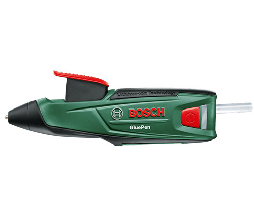 עט דבק נטען Bosch GluePen 32A2 אחריות היבואן הרשמי