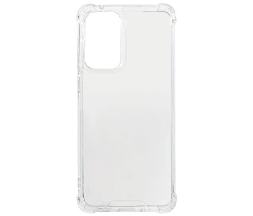 מגן לטלפון Baros Samsung Galaxy A33 שקוף