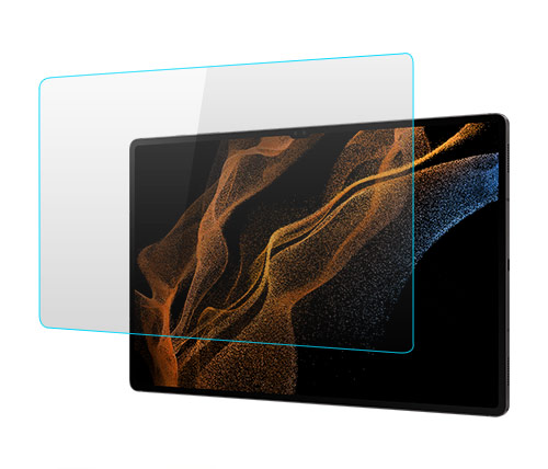 sleeve movies Rodeo מגן מסך זכוכית לטאבלט "Samsung Galaxy Tab S8 SM-X900 / SM-X906 14.6