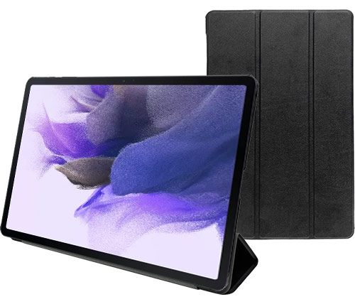 כיסוי Ebag ל- "12.4 Samsung Galaxy Tab S7 FE SM-T733 בצבע שחור