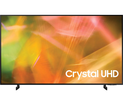 טלוויזיה חכמה "70 Samsung UE70AU8002 Crystal UHD 4K HDR Smart TV - משלוח חינם