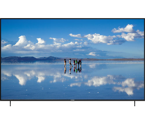 טלוויזיה חכמה "Hyundai HATV-85AA100 LED Smart TV 4K 85 אחריות היבואן הרשמי - משלוח חינם